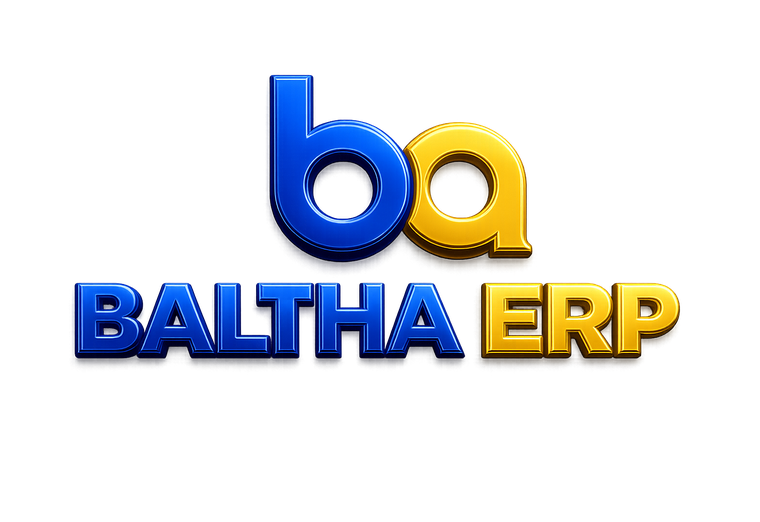 Baltha ERP logo